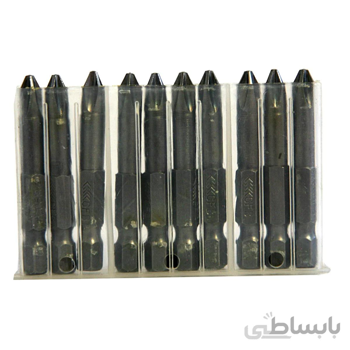 مجموعه10عددی سری پیچگوشتی مدلPH2