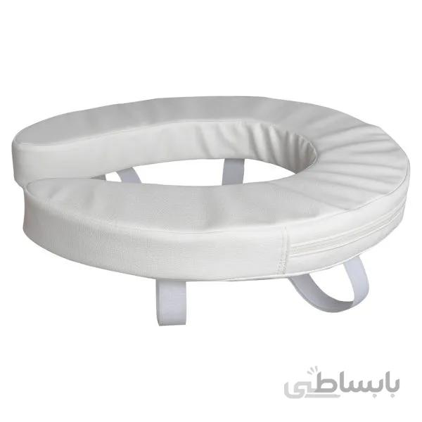 تشک ارتفاع دهنده توالت فرنگی لرد مدل EX01W ا Lord EX01W Toilet Seat Cushion