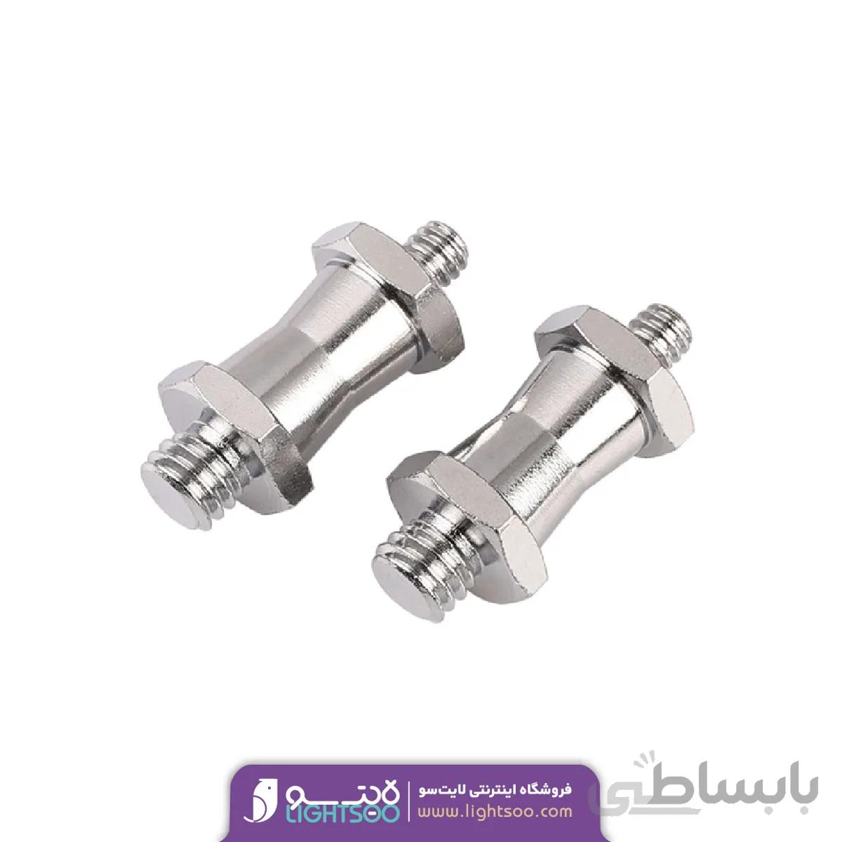 مبدل پیچ سر سه پایه ۱/۴ به ۳/۸ اینچ (مدل A )