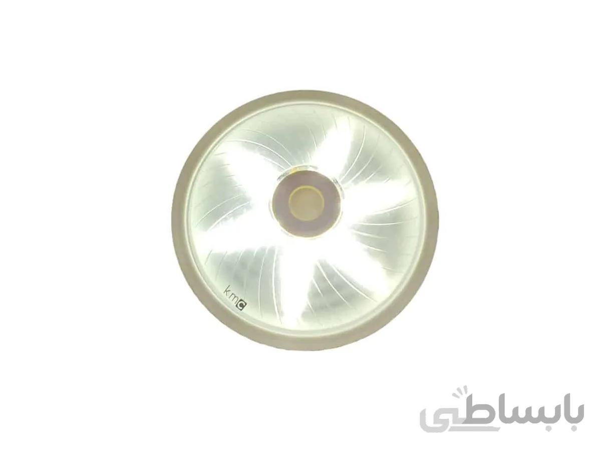 چراغ سنسوردار SMD کی ام سی 22 وات