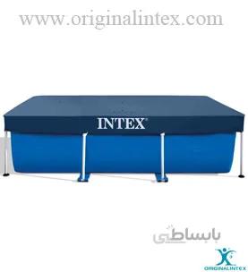 روکش استخر برزنتی 3*2 اینتکس