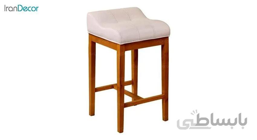 صندلی اپن چوبی جهانتاب مدل بونو کد 3281