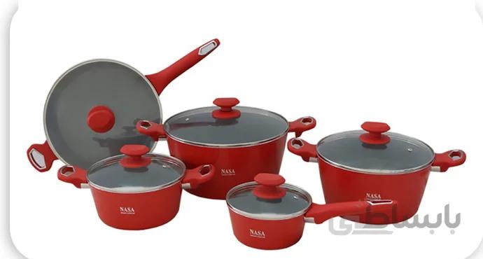 سرویس قابلمه نارنجی ناسا NS-6115P