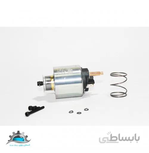 اتوماتیک (سلونویید) استارت 3 پیچ پراید استام صنعت عظام