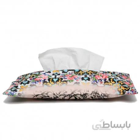 کاور دستمال کاغذی کتیبه