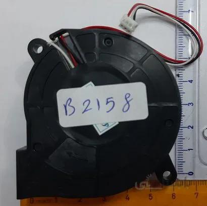 فن حلزونی 6*6*2.3 سانتیمتر ویدئو پروژکتور پاناسونیک