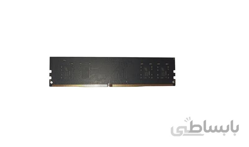 رم دسکتاپ DDR4 تک کاناله 2666 مگاهرتز CL19 تواینموس مدل 4DCS3JMPE ظرفیت 4 گیگابایت ا Twinmos 4G 2666