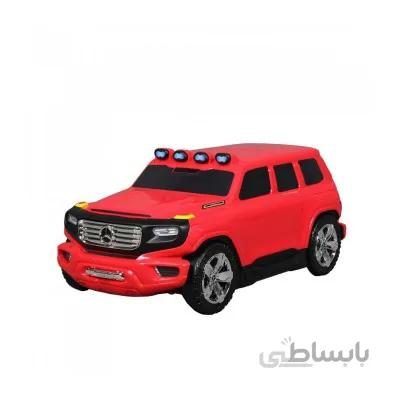 ماشین بازی چمدانی برند Diplomat مدل M317