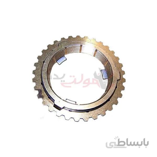 دنده برنجی و رینگی دنده 1 و 2 x55