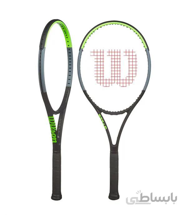 راکت تنیس ویلسون سری BLADE مدل V7 104