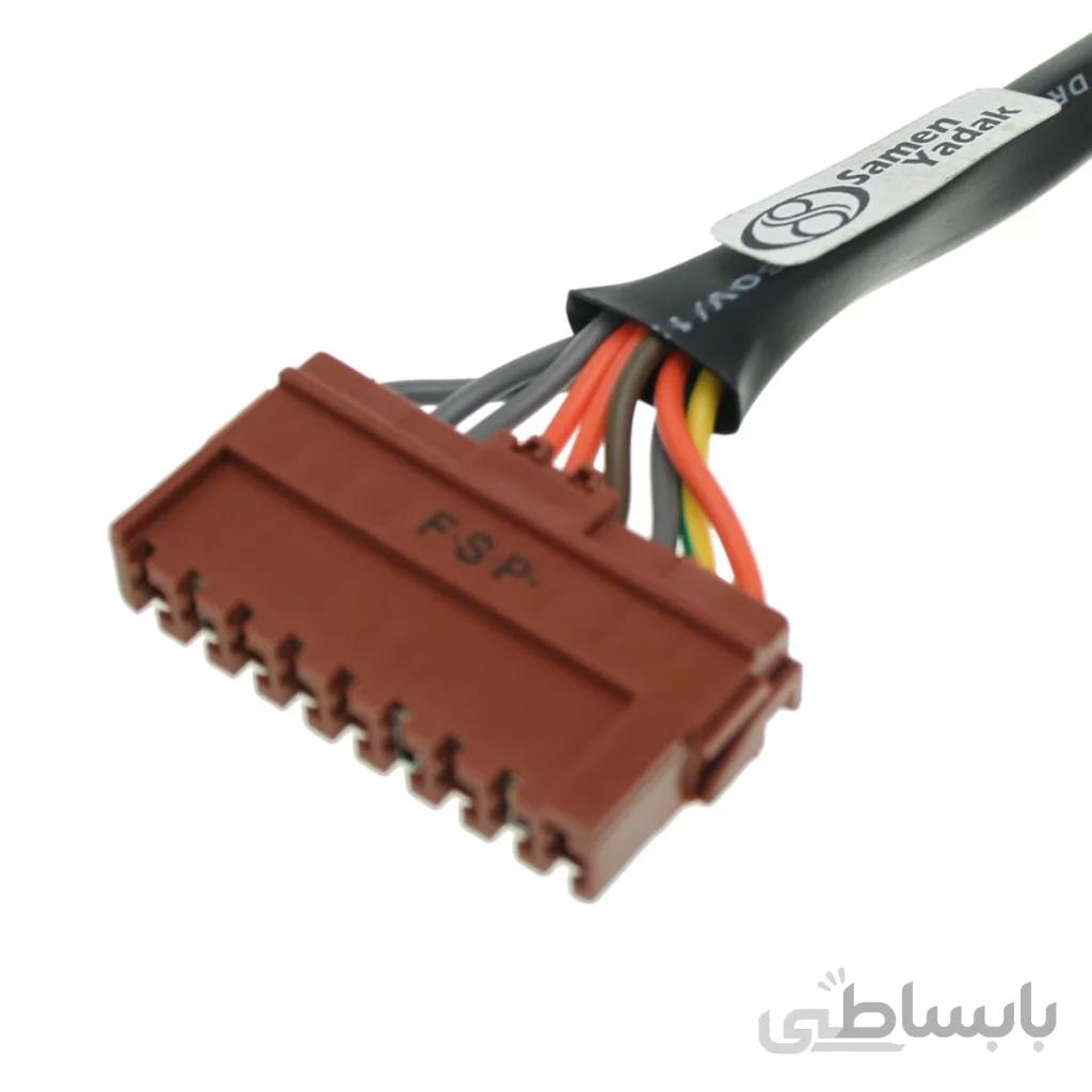 سوکت یونیت قفل مرکزی 405
