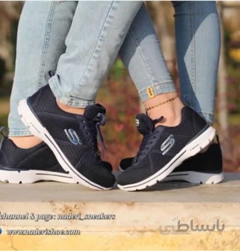 کفش اسپرت اسکیچرز مدل 1132