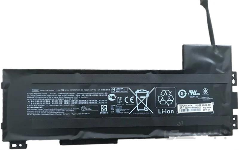 باتری لپ تاپ اچ پی ZBook 15 G3 ا BATTERY HP ZBook 15 G3/HP ZBook 17 G3/VV09XL