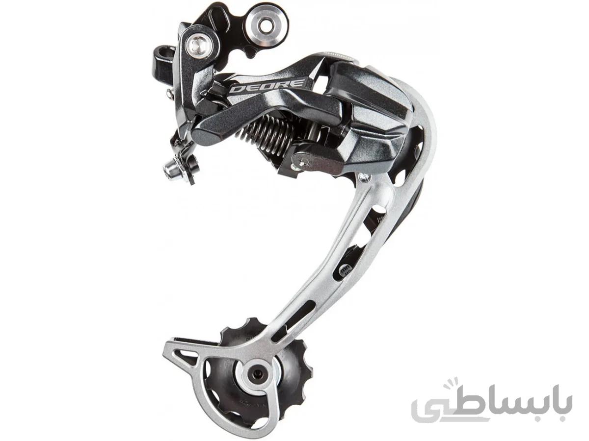 شانژمان ۹ سرعت دوچرخه شیمانو Shimano Deore M592