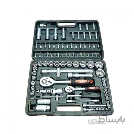 جعبه بکس 94 پارچه باس BOSS