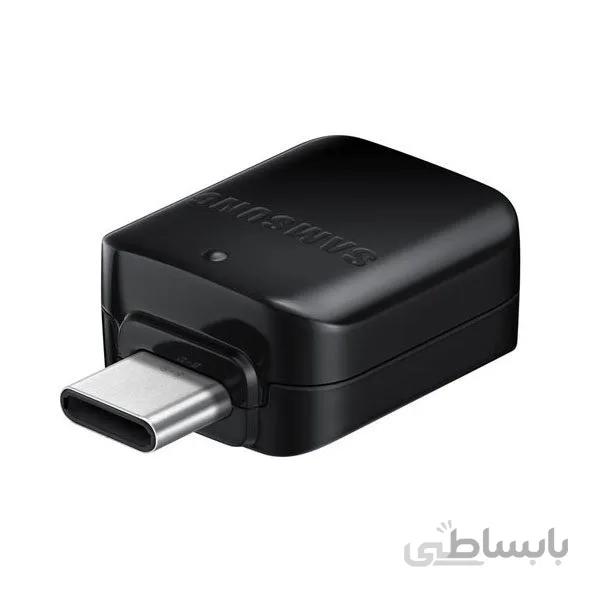 مبدل USB C OTG مدل سامسونگ