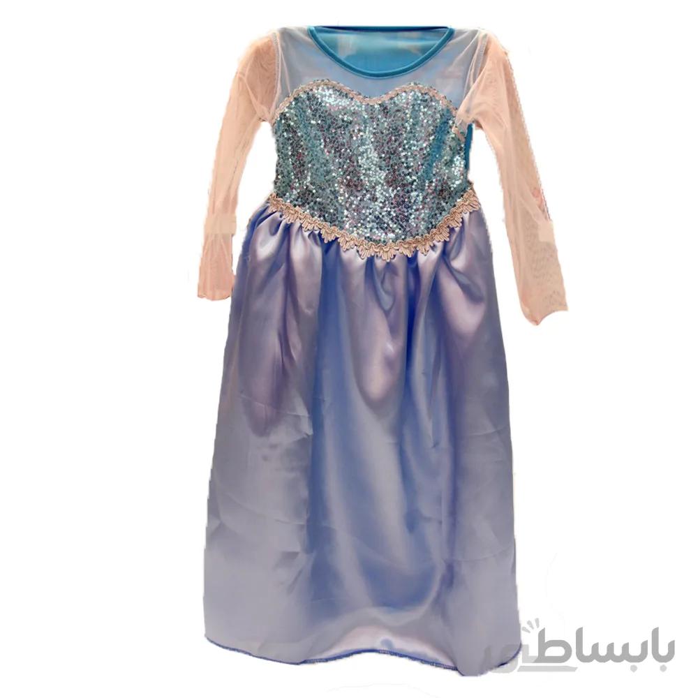 لباس شخصیت پرنسس السا سایز small