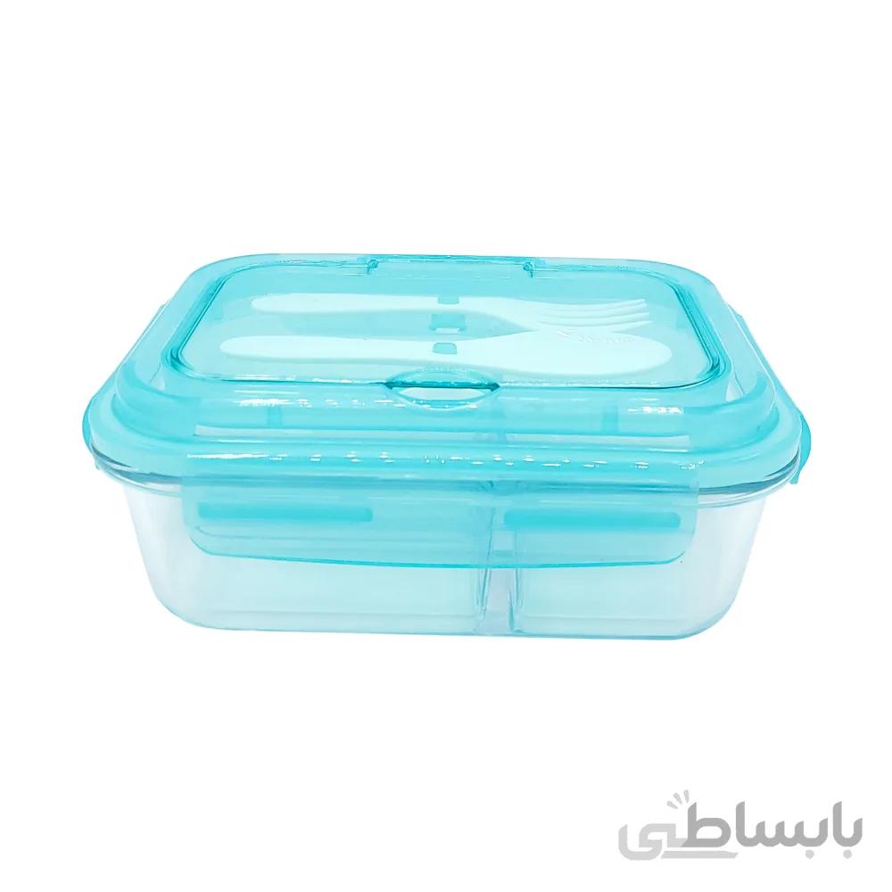 ظرف نگهدارنده مستطیل والرین مدل 256BM