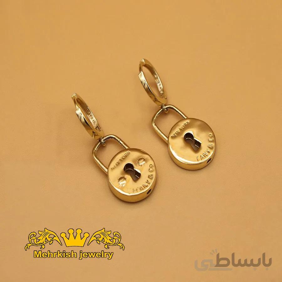گوشواره تیفانی