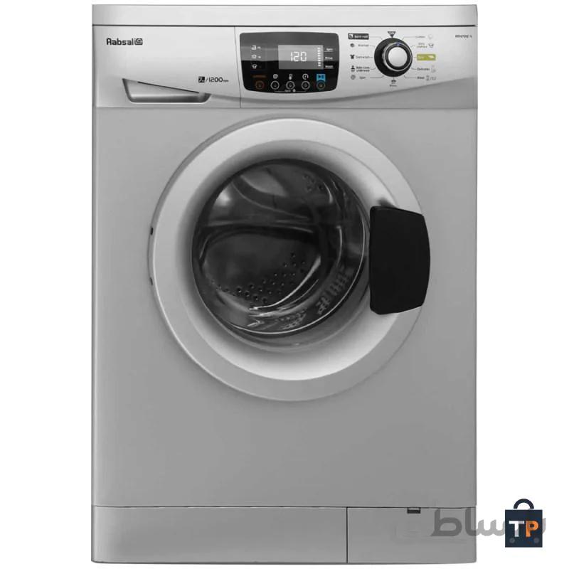 ماشین لباسشویی آبسال مدل REN7012 ا Aabsal REN7012-7Kg
