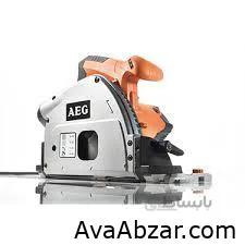 اره گرد بر نفوذی AEG مدل TS55E ا Circular saw on AEG penetration model TS55E