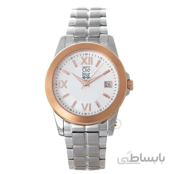 ساعت مردانه کلیوبلو مدل CB001.15.1B