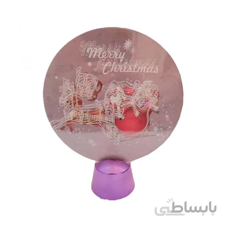 استند چراغدار کریسمس مدل STCH245