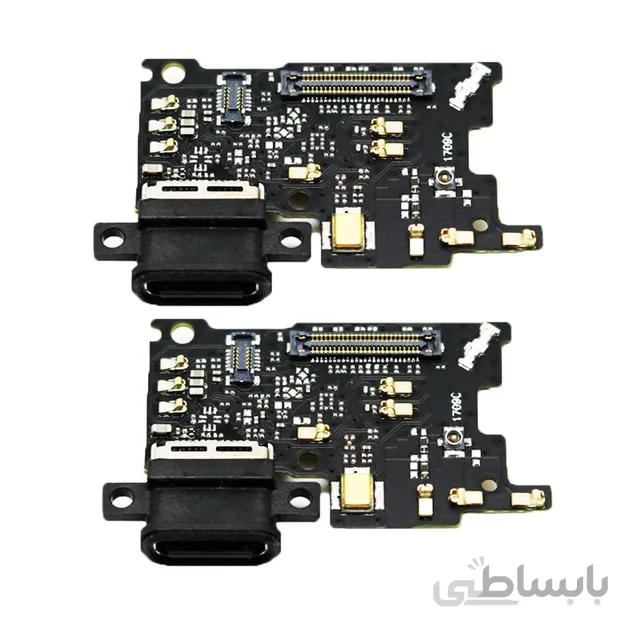 برد شارژ Mainboard Connector Charging Xiaomi Mi 6