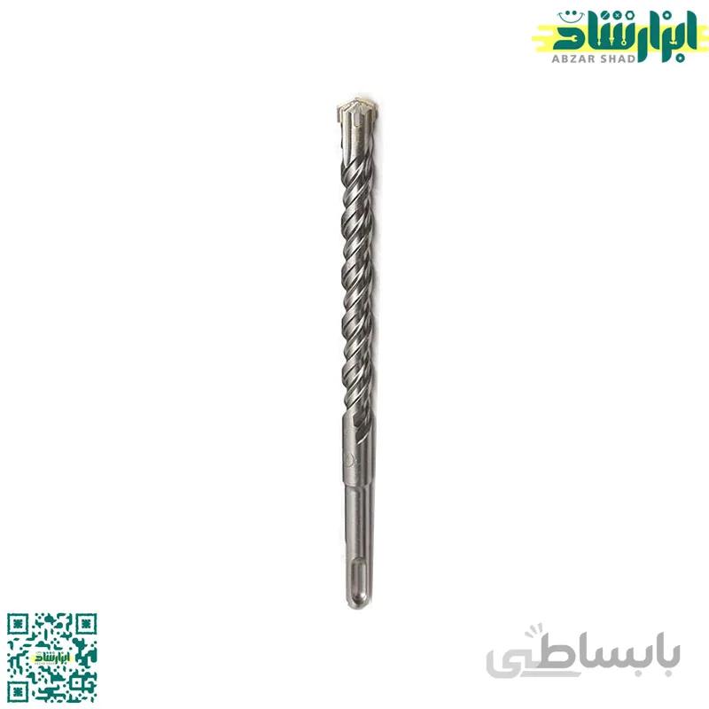 مته چهار شیار سایز 460×24 میلی متر