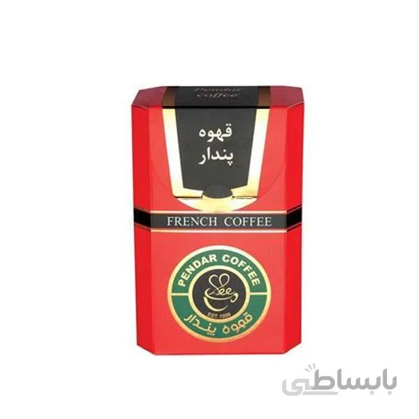 قهوه فرانسه پندار 200 گرم