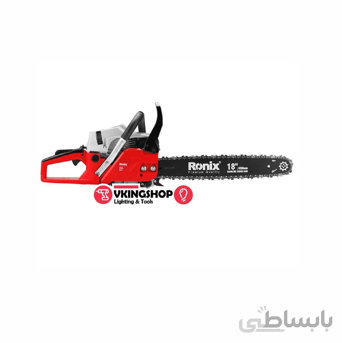 اره بنزینی رونیکس مدل 4647