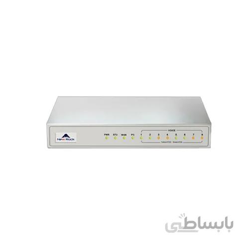 Newrock MX8G-8FXS