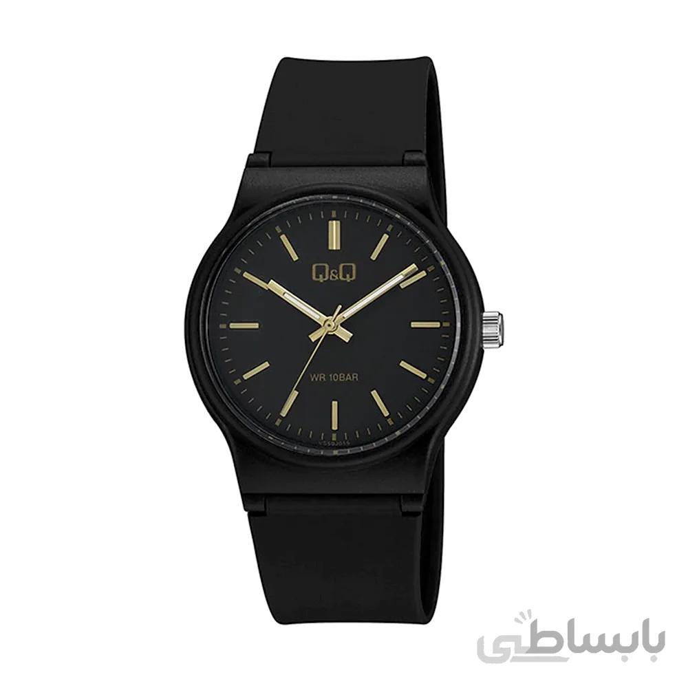 ساعت مچی کیو اند کیوQ&Q VS50J015Y ا ساعت مچی کیو اند کیوQ&Q VS50J015Y