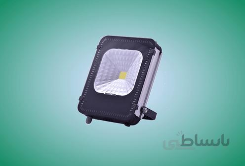 پروژکتور 50 وات سری C بهین تاب ا Flood Light 50W C Series BEHINTAAB