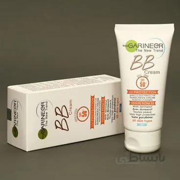 Garnier BB - UV Protection Cream کرم ضد آفتاب BB گارنیر