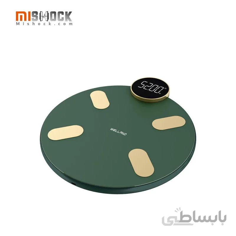 ترازو هوشمند شیائومی مدل Scale Cm01 ا Smart Xiaomi scale model CM01