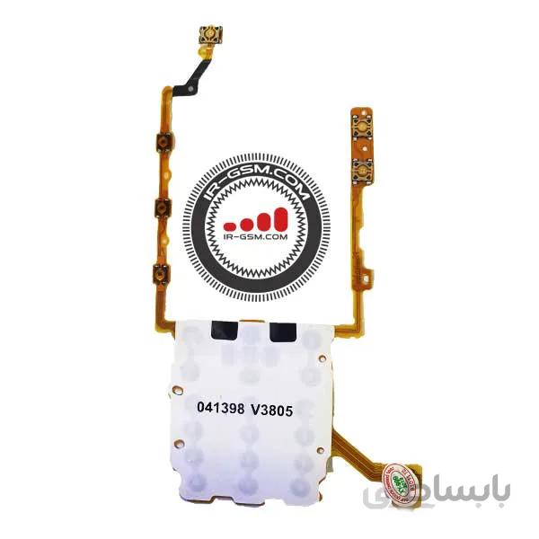 فلت کی پد flex Keypad module Nokia 5310 org