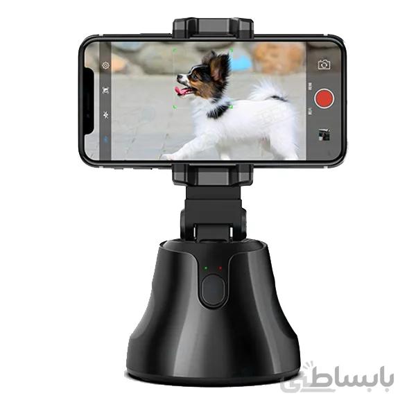 نگهدارنده هوشمند گوشی موبایل Robot Camera man