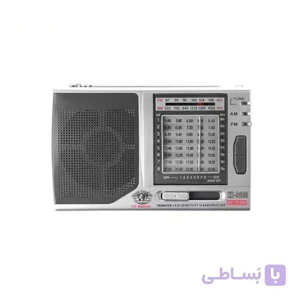 رادیو کاچیبو KK-9803