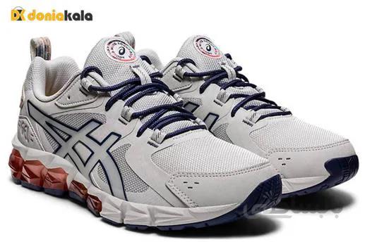 کتونی اورجینال پیاده روی و دویدن آسیکس کوانتوم ژل 180 Asics Gel-Quantum 180 1201a393-960 ا Original ketone for walking and running Asics Gel-Quantum 180 1201a393-960