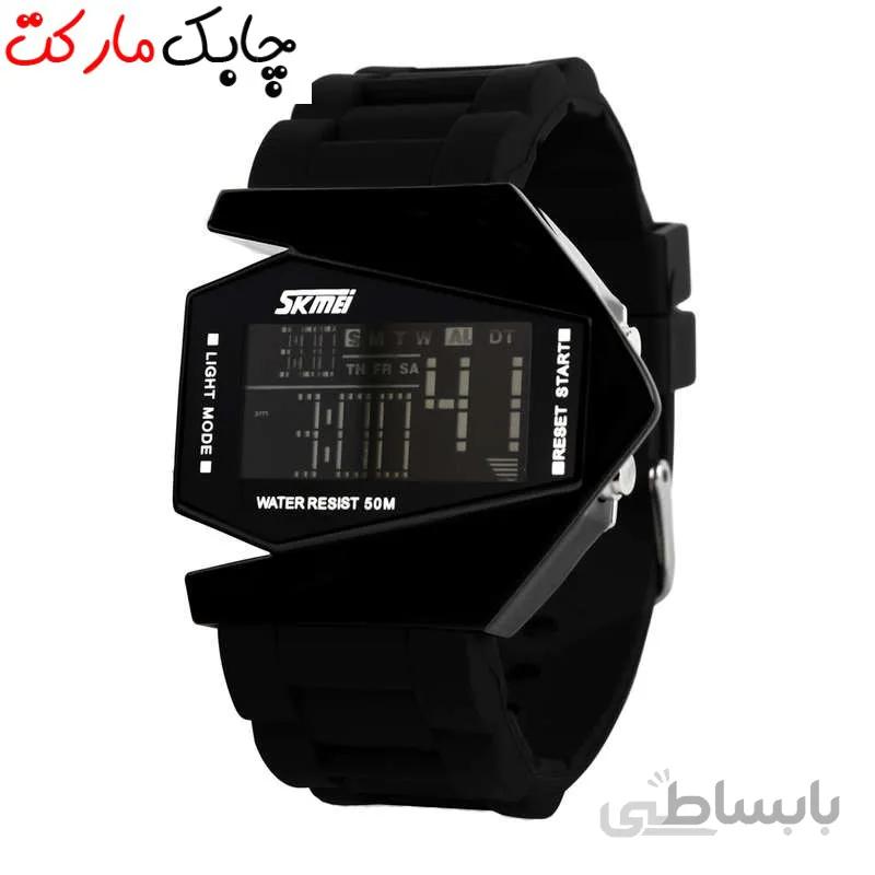 ساعت مچی دیجیتال مردانه اسکمی مدل 0817M کد 03