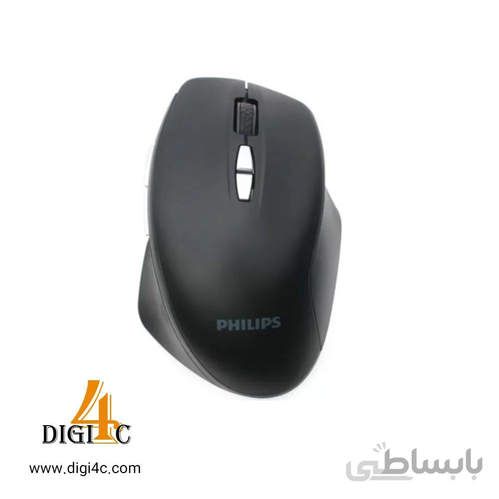 موس بی‌ سیم فیلیپس مدل PHILIPS M515 SPK7515 Wireless