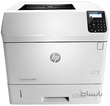 پرینتر لیزری اچ پی مدل LaserJet Enterprise M604dn ا HP LaserJet Enterprise M604dn Laser Printer