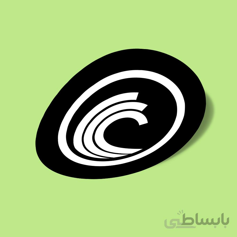 استیکر bittorrent-btt-logo