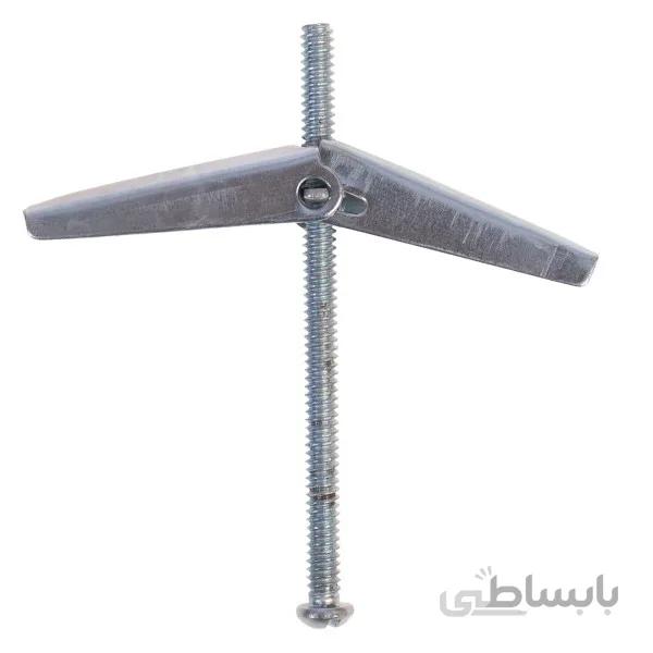 پیچ پروانه ای 8 سانتیمتری