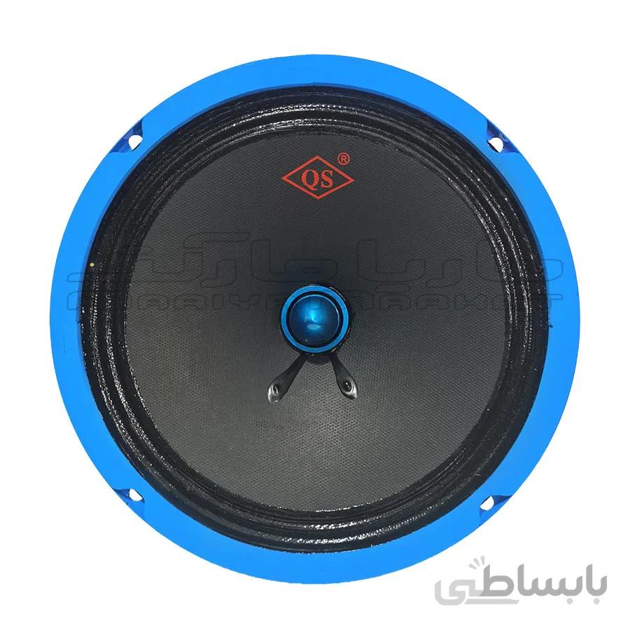 میدرنج 8 اینچ کیواس بولت فلزی مدل QS YD- 800ALI
