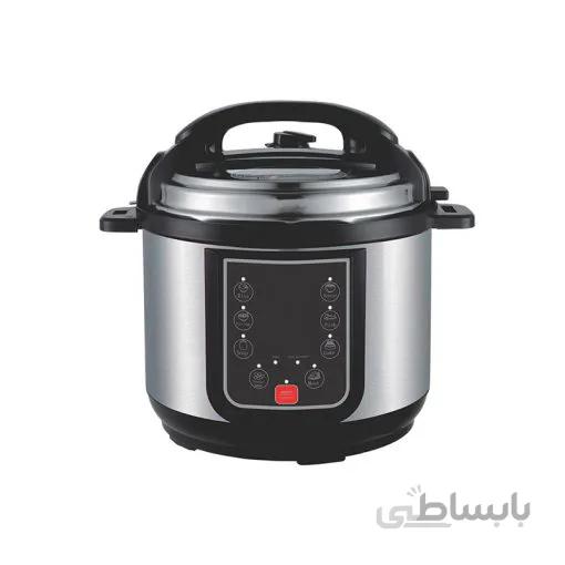 زودپز دیجیتال چند کاره دلمونتی مدل DL 490D