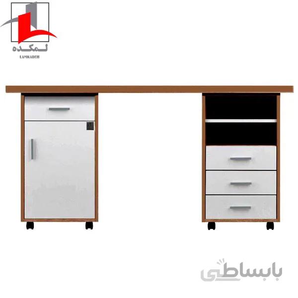 میز تحریر لمکده مدل لوکس