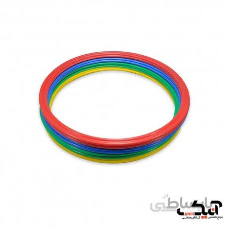 حلقه چابکی VX بسته 12 عددی