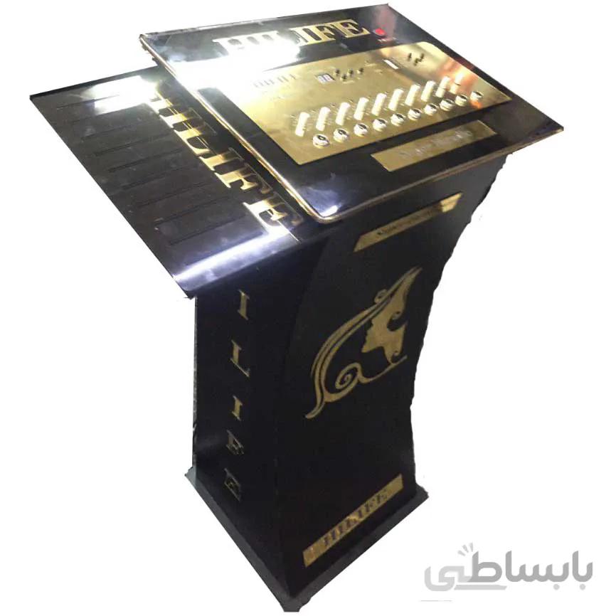 دستگاه فارادیک 20 پد دیجیتال و قابل برنامه ریزی
